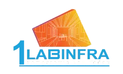 1LabInfra logo