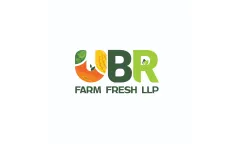 UBR Farm Fresh logo